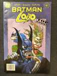 Batman Lobo TOP komiks 2/01 DC
