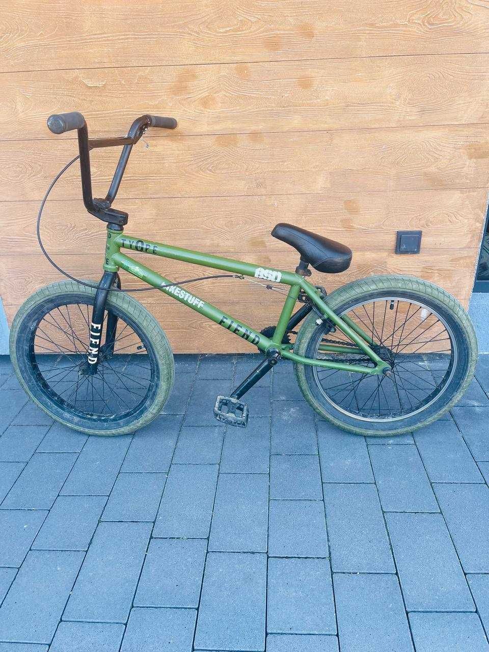 Велосипед BMX Fiend Type 0
