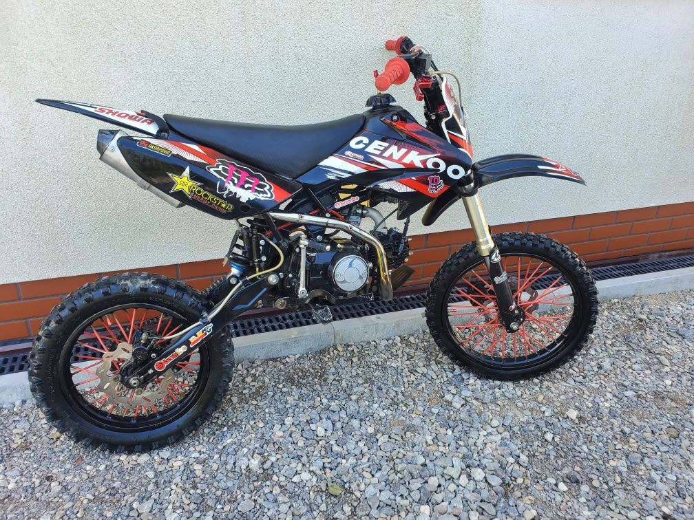Pitbike cenkoo 125 (mrf,kayo,xmotos,kxd,loncin)
