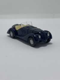 BMW 328 da Wiking escala 1/87