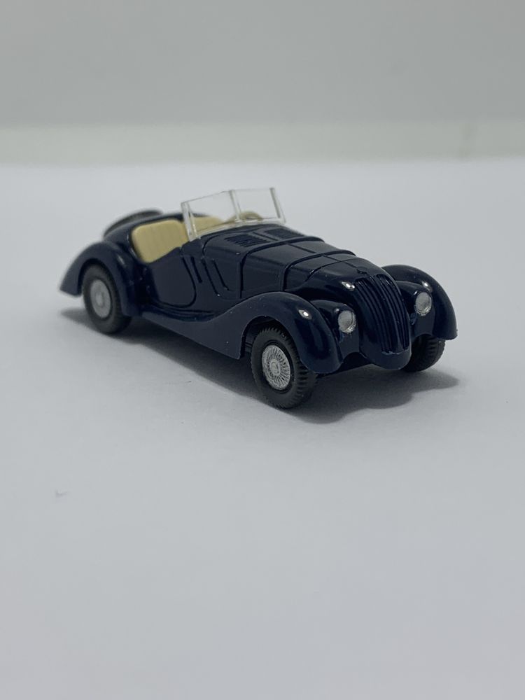 BMW 328 da Wiking escala 1/87