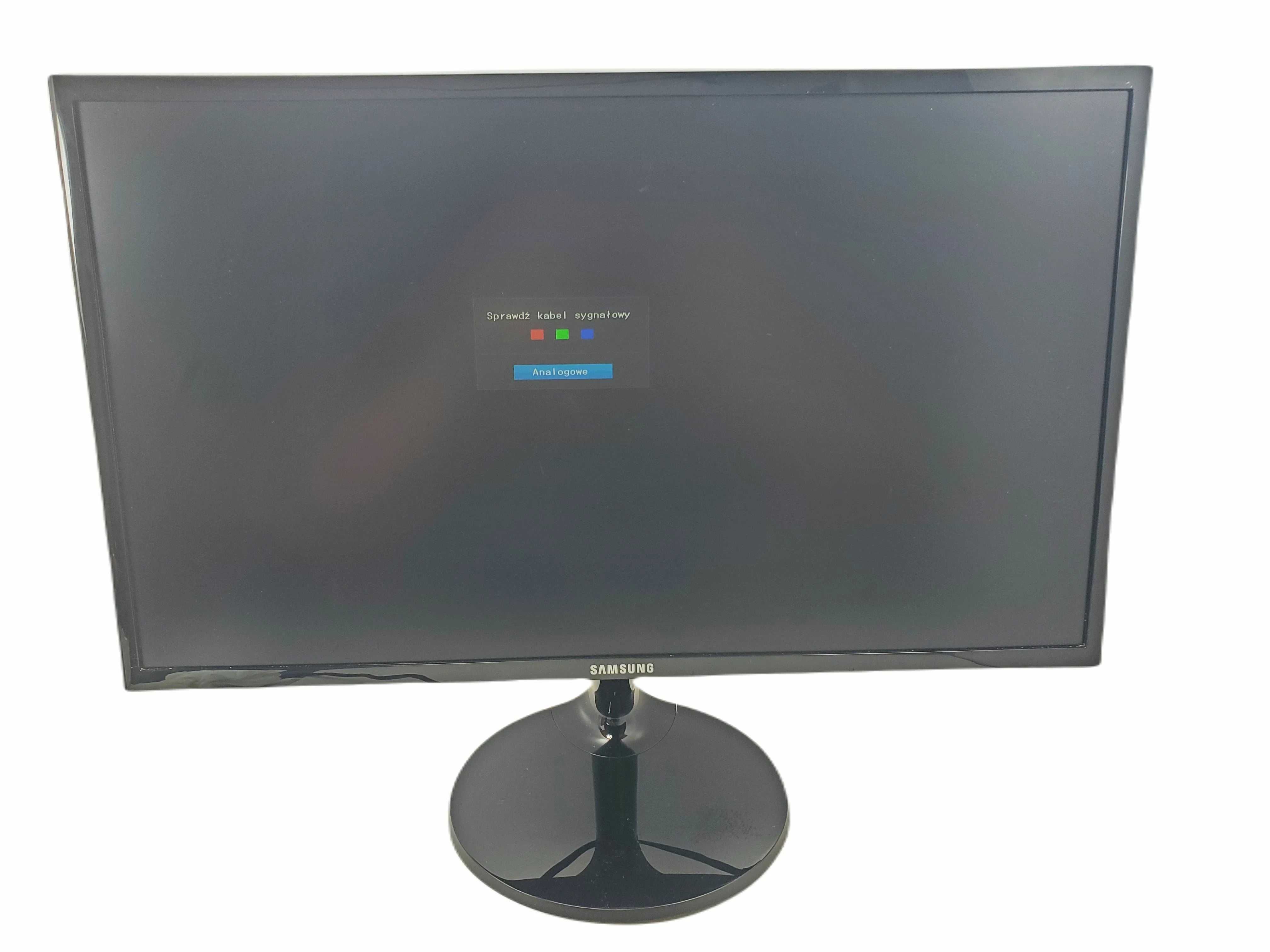 Monitor samsung s24f352fhu 23.5" 1920x1080px 4 ms