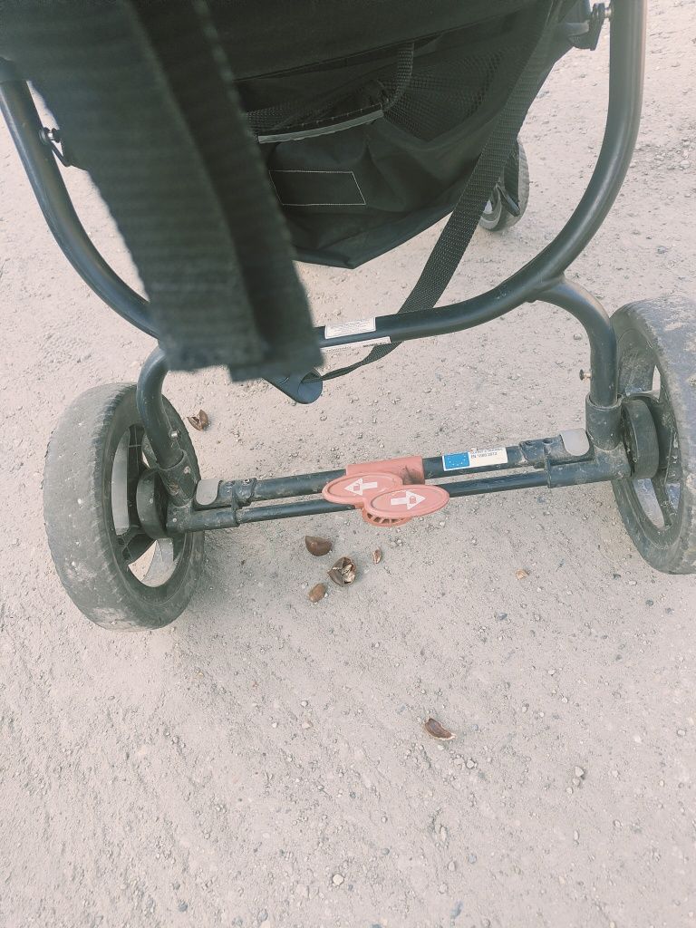 Valco Baby Snap 4 - lekki wózek spacerowy