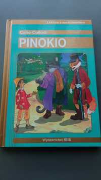 Pinokio książka z opracowaniem