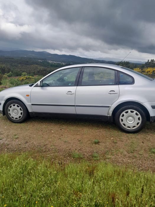 Carro Passat AFN 110 TDI