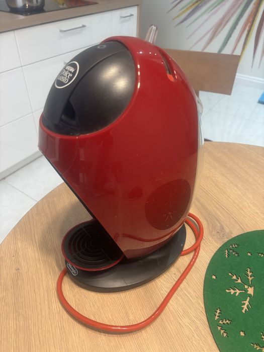 Ekspres na na kapsułki Dolce Gusto