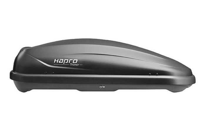 БВ Бокси на дах авто Hapro Inter Pack Traxer Trivor Zenith Нідерланди