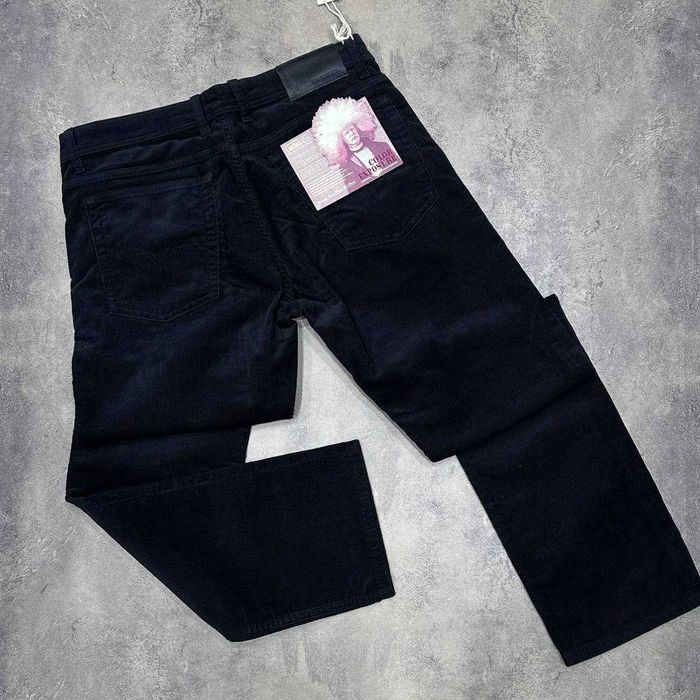 Класика, чоловічий вельвет Diesel(розмір-36)