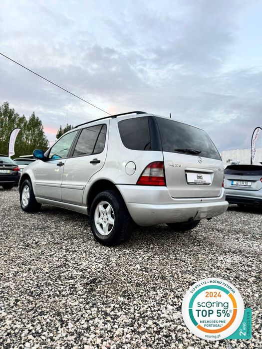 Mercedes-Benz ML 270 CDi 2.7 163cv