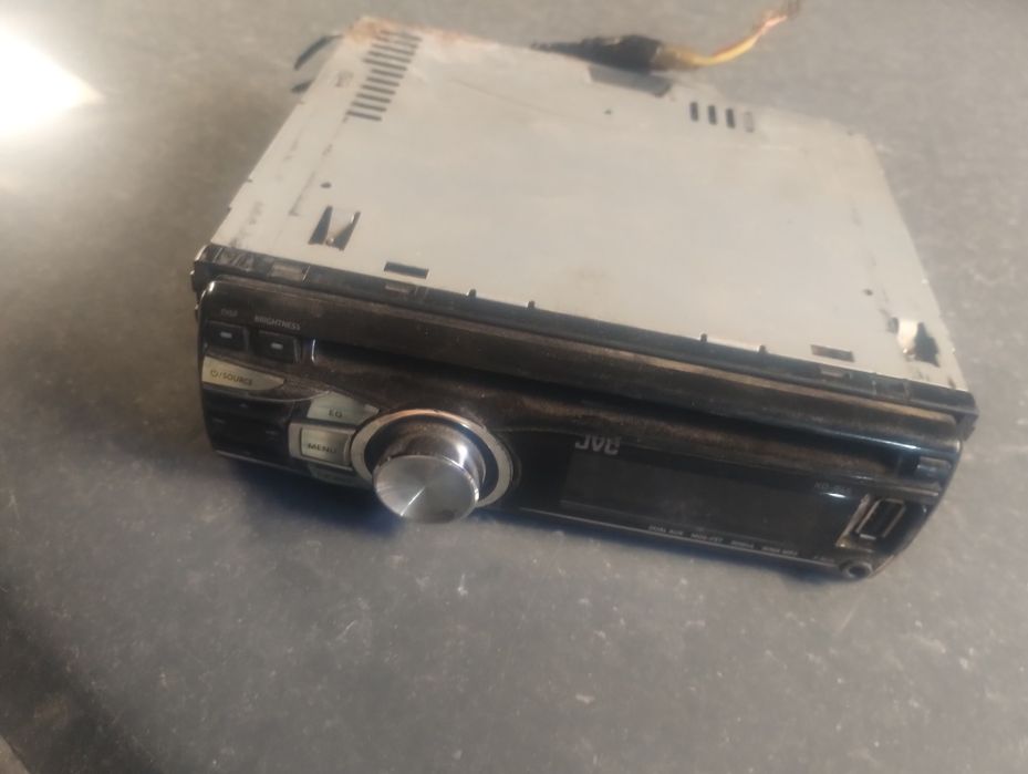 Магнитола jvc KD-45