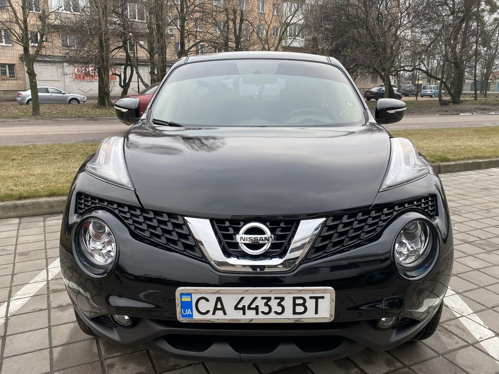 продам nisan juke