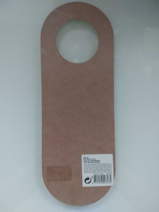 zawieszka ślubna "dress to impress"