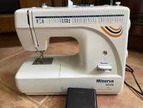 Швейна машина Minerva A832B