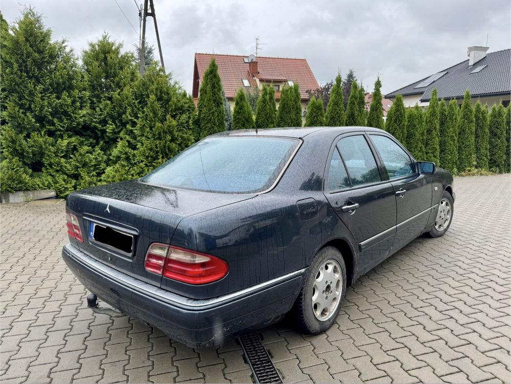 Mercedes e290 2.9 Turbo om602