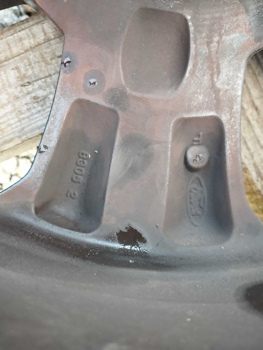 Felga FORD 4x108r16 Oryginał B-MAX Courier Ecosport Fiesta GN15B2B