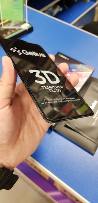 Защитное Стекло 3D/5D/9D Huawei Хуавей P smart П смарт 2021