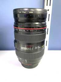 Об'єктив Canon EF 24-70mm f/2.8L USM