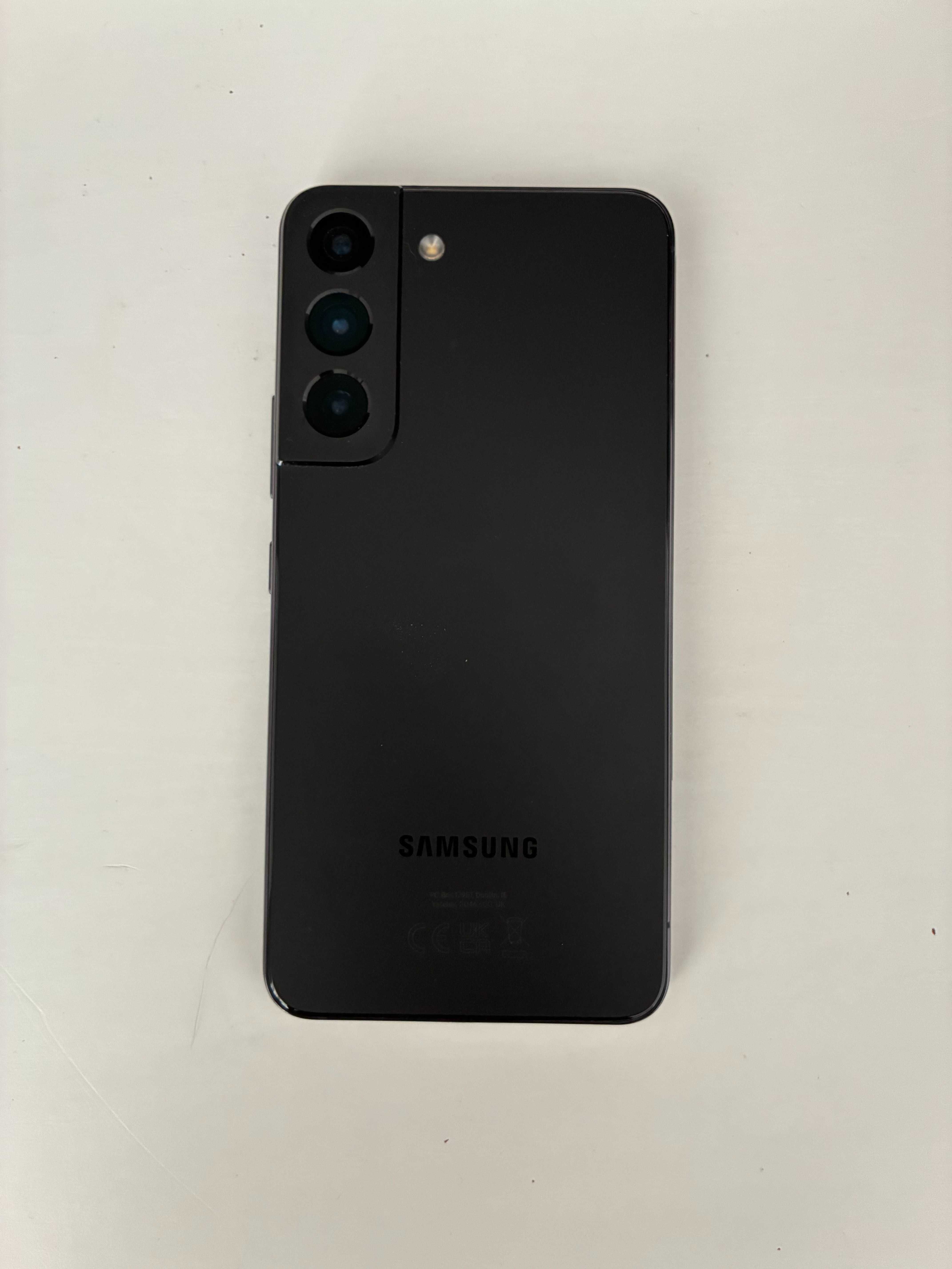 Pack Samsung Original – Galaxy S22 256GB, Watch5 4G, Buds2 Pro + Acess