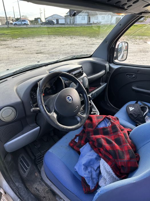 Fiat DOBLO 1.9 jtd