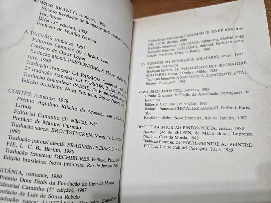 O Conquistador - Almeida Faria