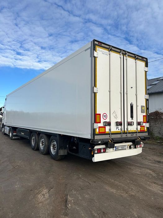 Krone  05/2018 doppelstock oś podnoszona