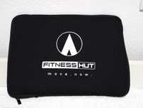 Bolsa/Capa Proteção "Fitness Hut" para Notebook Laptop Portátil Tablet