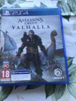 Assassins creed valhalla pl gra na ps4 ps5 gry playstation viking