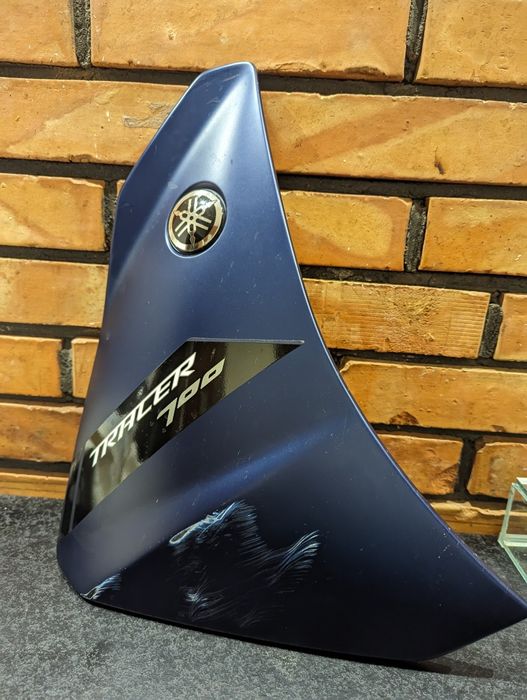 Yamaha Tracer 7 boczek poszycie  owiewka prawa 2020+