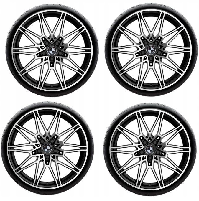 Koła Zimowe 19" 5X112 Bmw 5 G60 G61 Homologacja * - Bmw Pirelli Zima