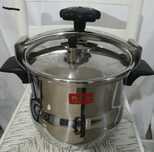 Panela Pressão Inox Flama 4,5Lts