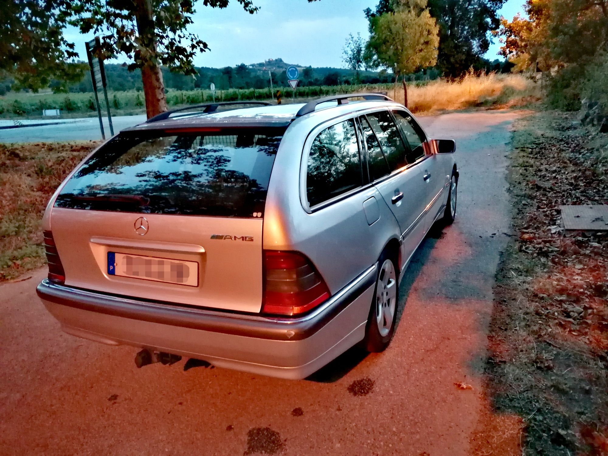 Mercedes cdi c220 Elegance