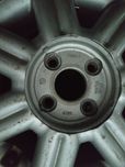 Диск  r14 литьё с резиной