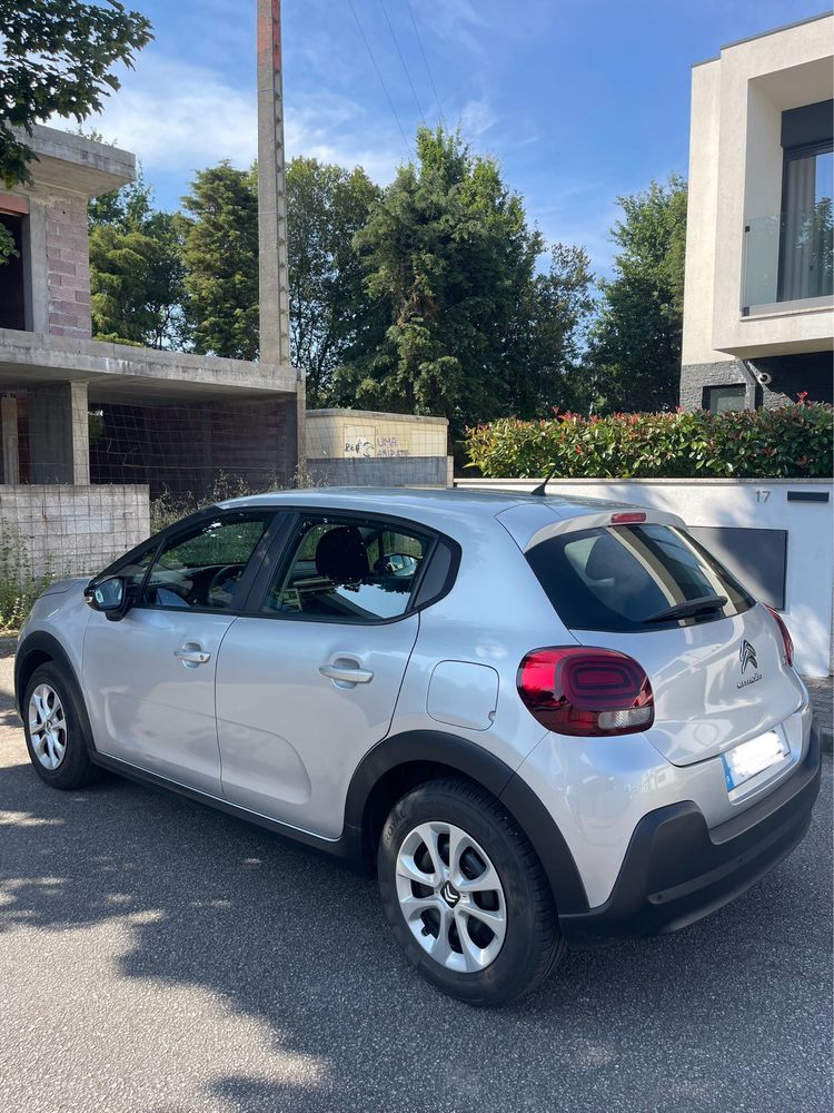Citroen C3 1.2 PureTech 2017