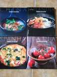 Coleção Livros "Sabores do Mundo"
