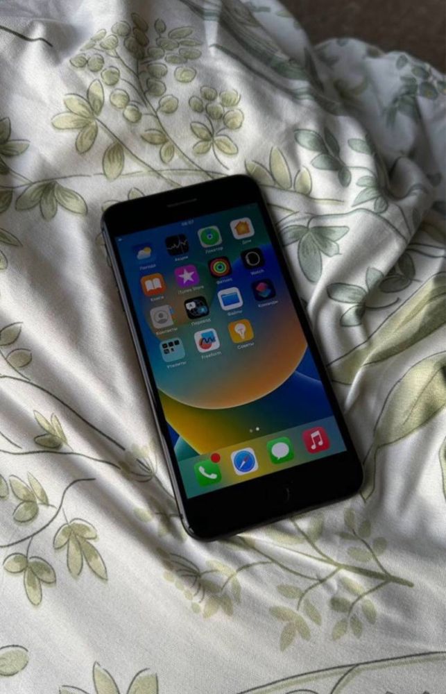 Iphone 8 plus 256Gb Neverlock