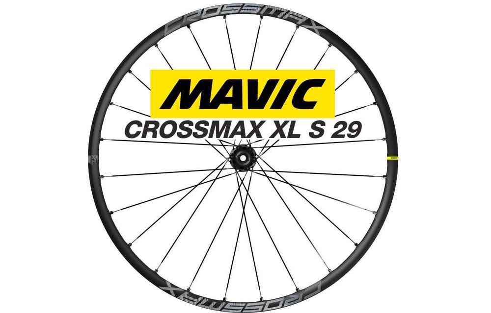 -66% NOWE koło przednie Mavic Crossmax XL S 29" 15x110mm sz. wew. 30mm
