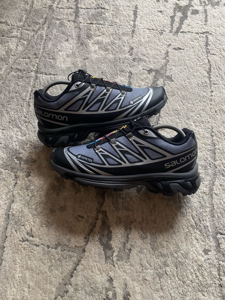 Кросівки Salomon XT-6 Gore-tex Оригінал