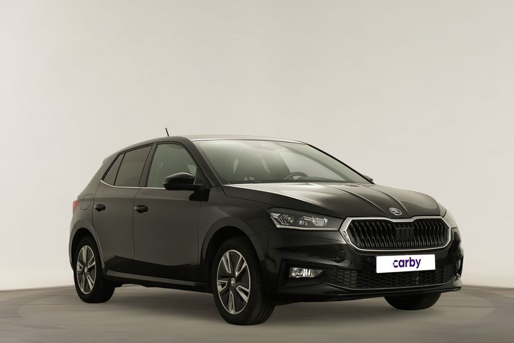 Skoda Fabia 1.0 TSI Style