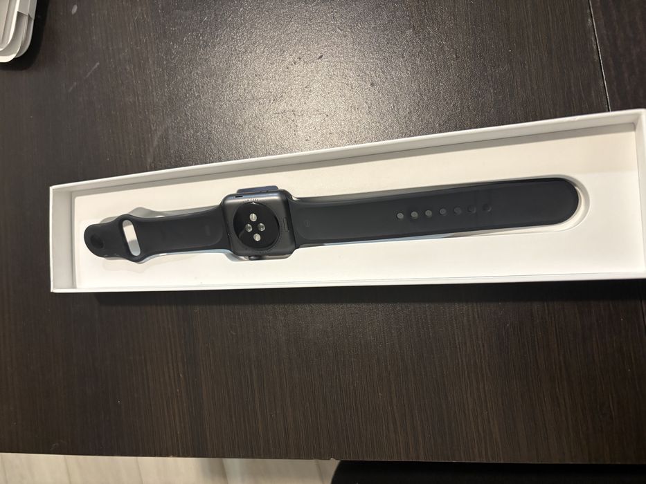 Zamienie apple watch 3