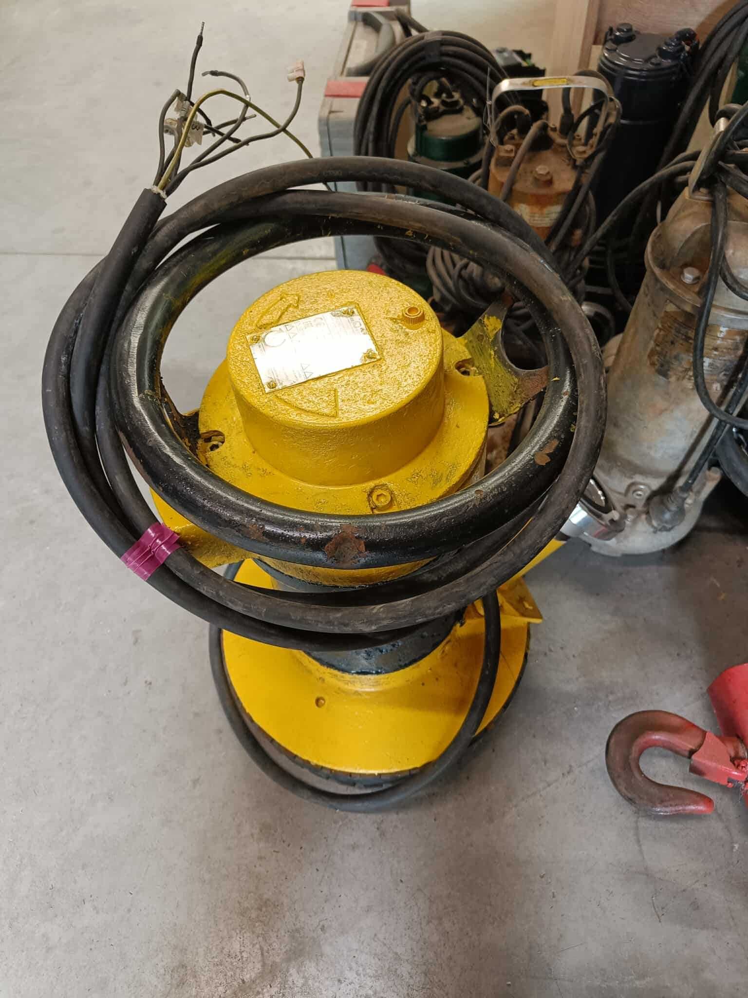 Pompa odwodnieniowa KSB 5.1kW