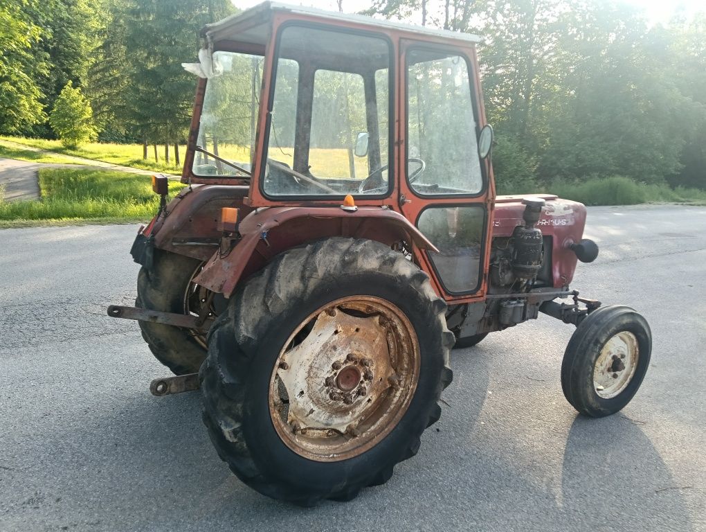 Ursus C335 C-335 Z kabina Dokumentami Sprowadzony C330 Transport