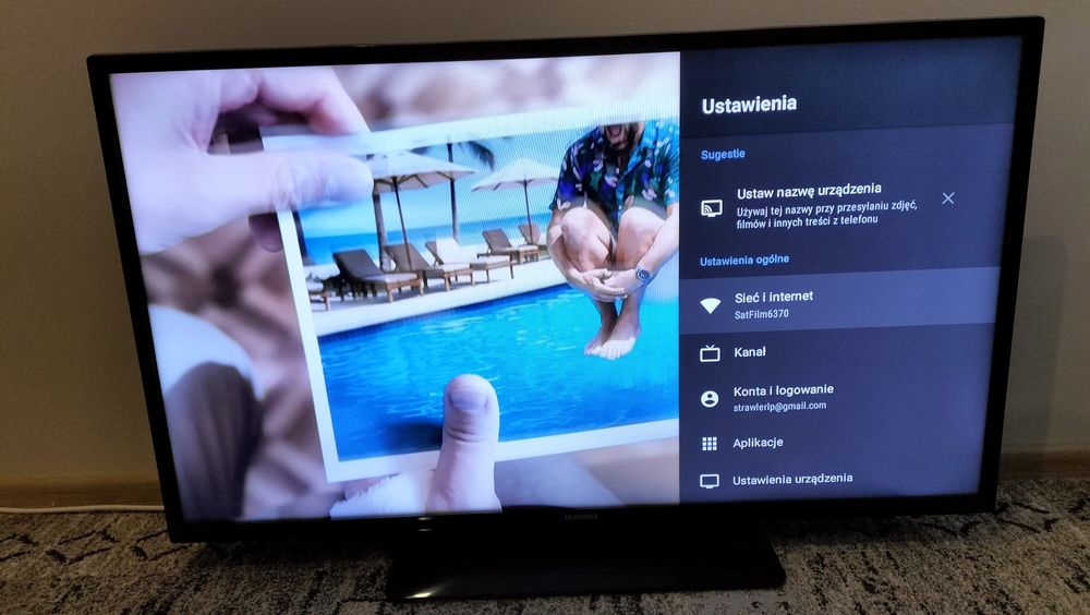 Tv Telefunken 42cale Android -tv