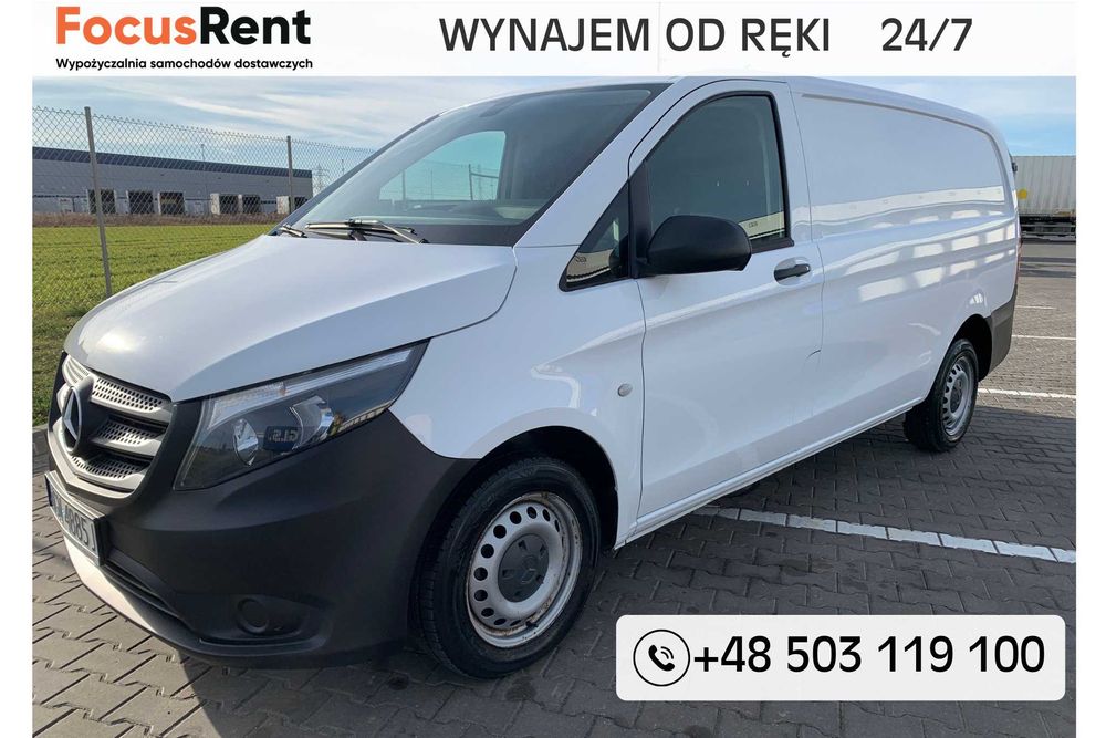 Wynajem Busa Dostawczego. Wynajem średni blaszak dostawczak PROMOCJA !