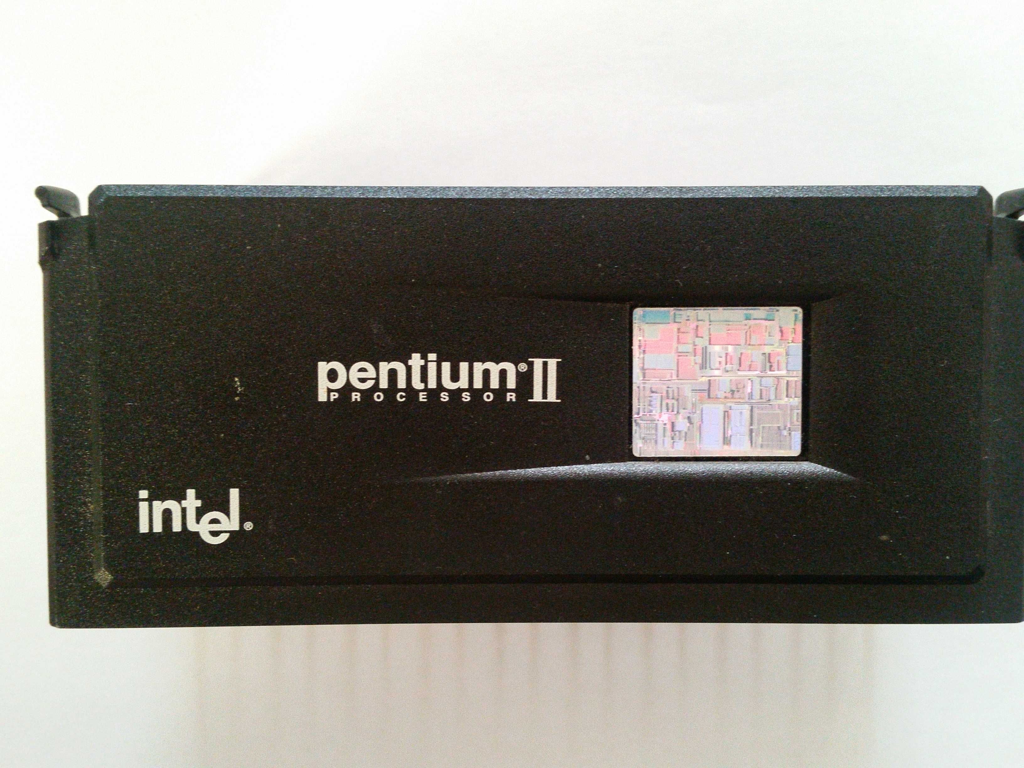 Procesor Intel II , płyta główna socket 7
