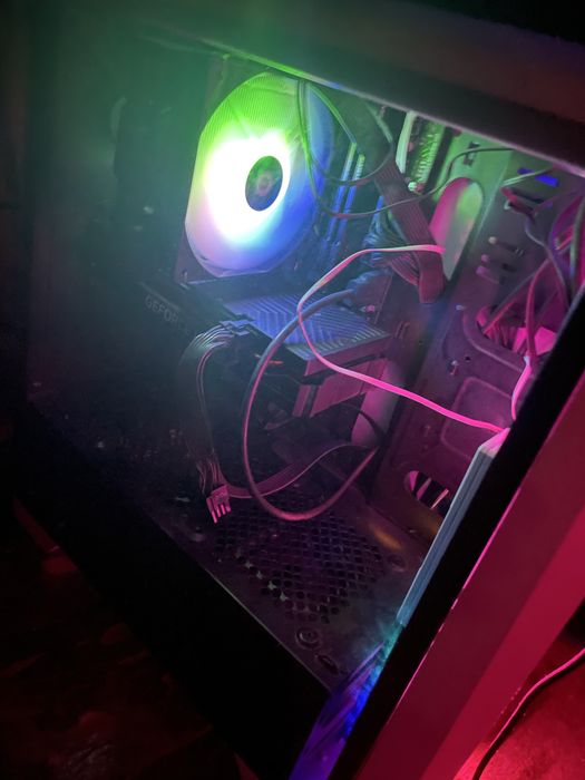 Настольный игровой компьютер