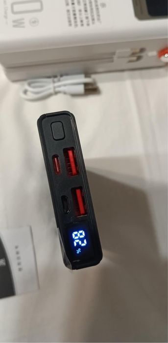 Павербанк швидка зарядка 22,5w