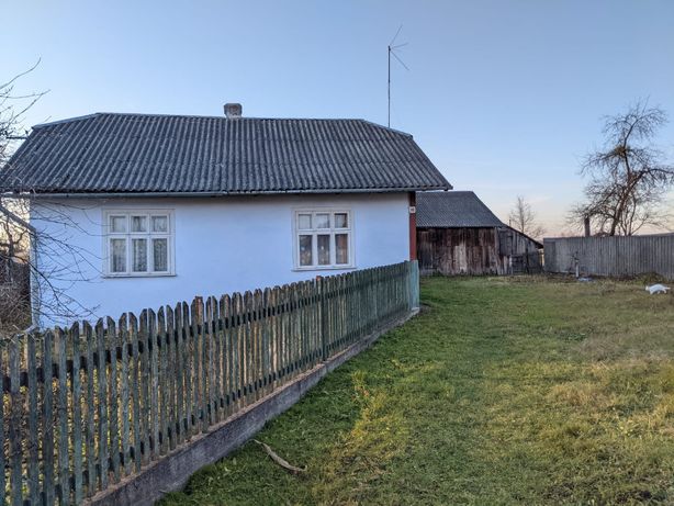 Продається будинок в селі Тейсарів