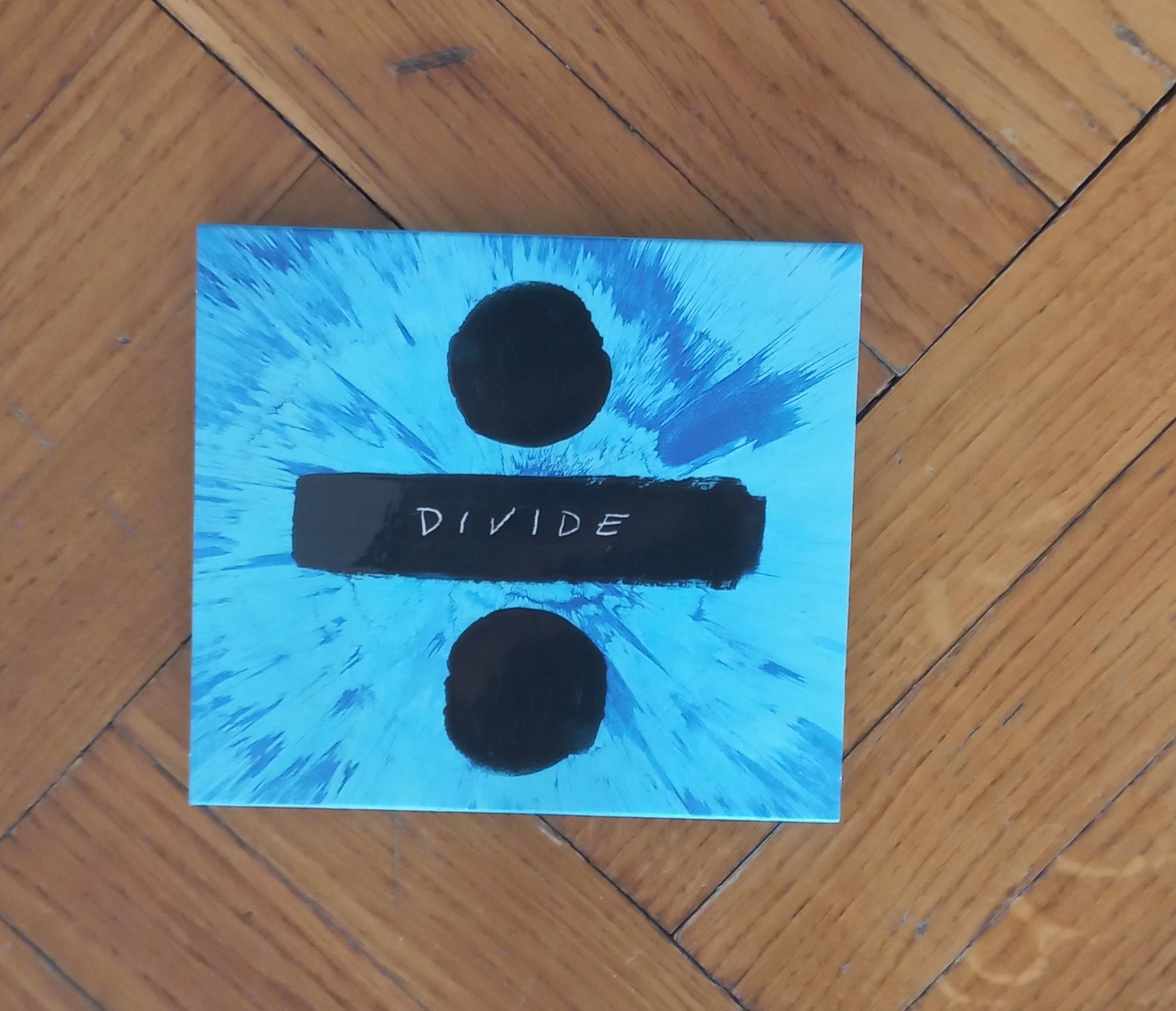 Ed Sheeran - Divide