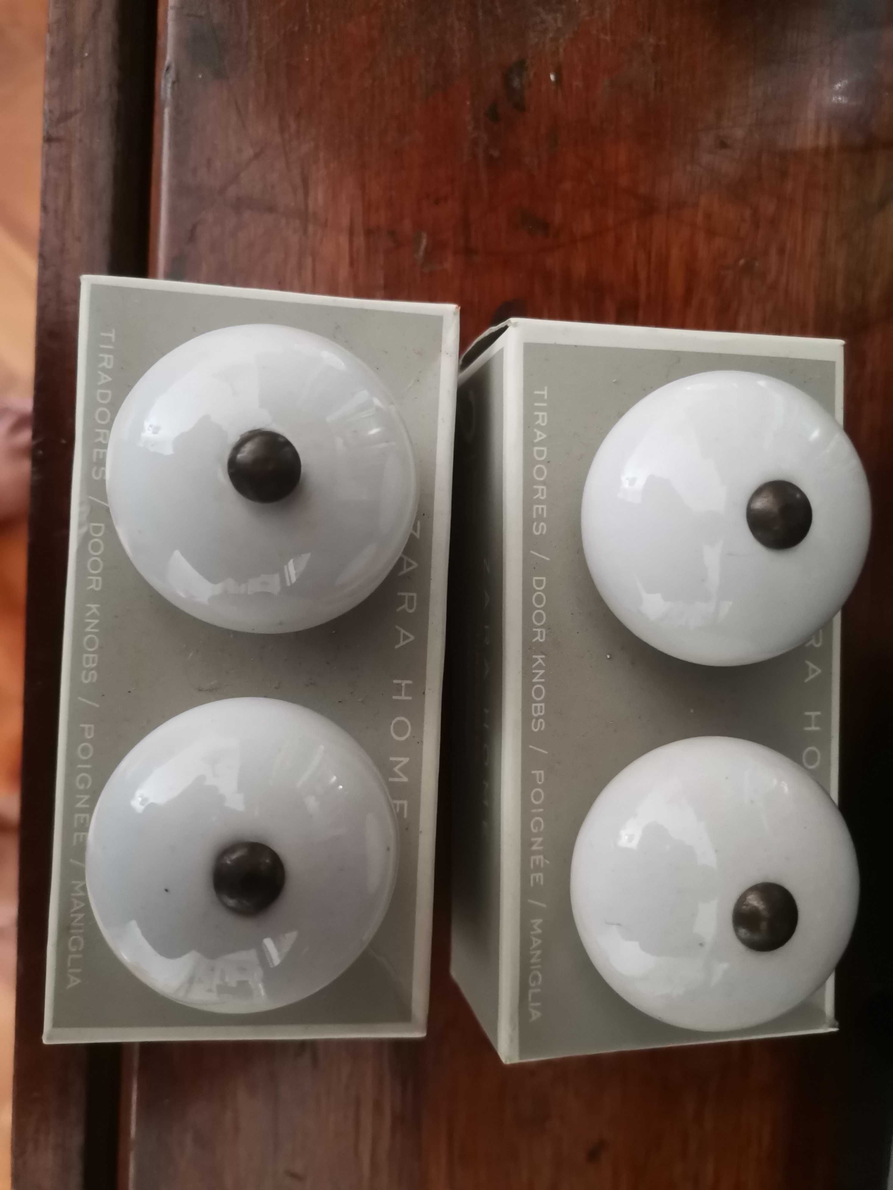 Puxadores Zara Home - 6 unidades