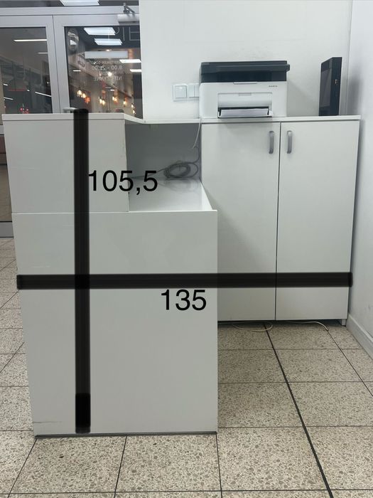 Recepcja  fryzjerska/kosmetyczna